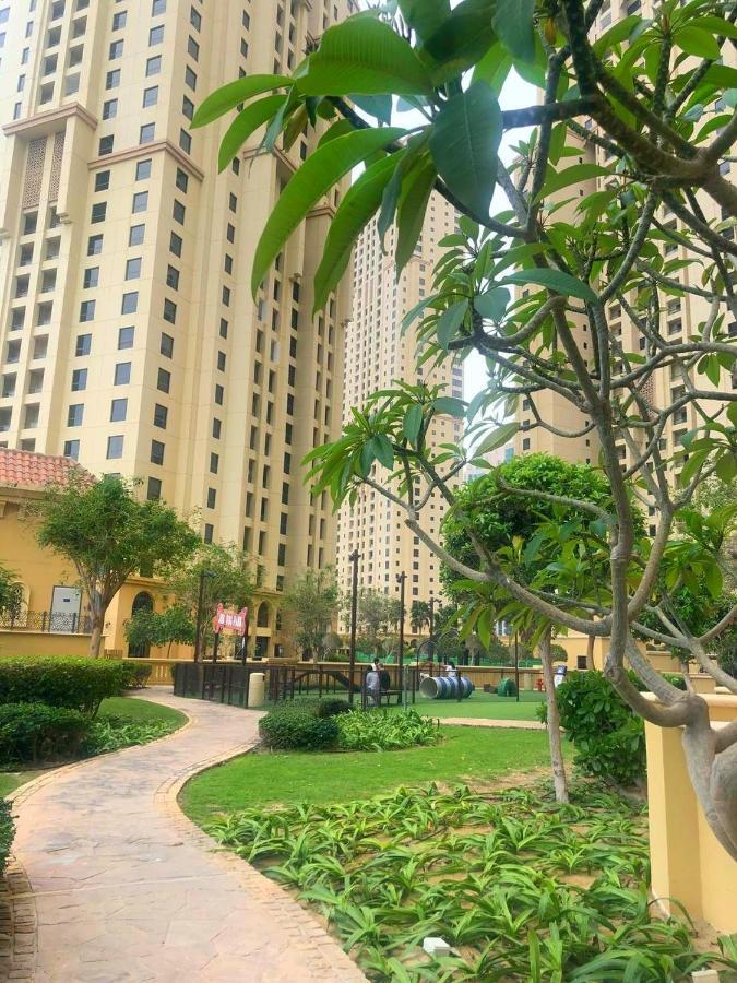 Dubai Eye Hostel Eksteriør bilde
