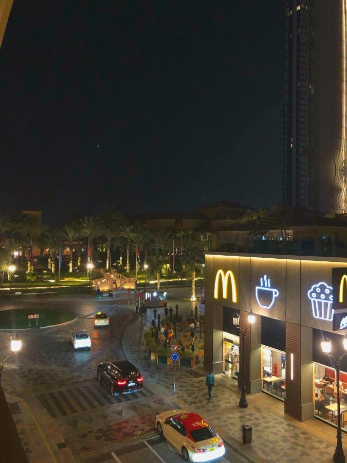 Dubai Eye Hostel Eksteriør bilde