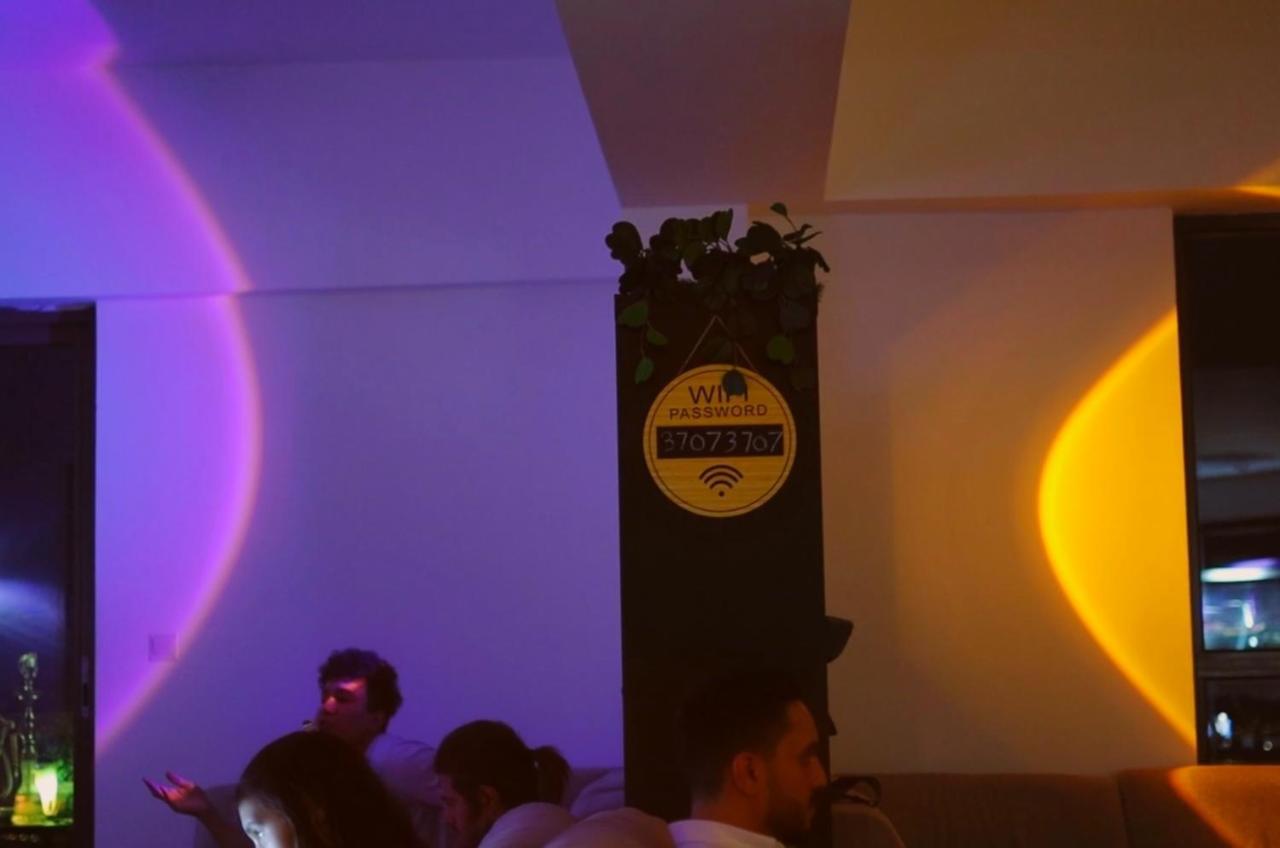 Dubai Eye Hostel Eksteriør bilde