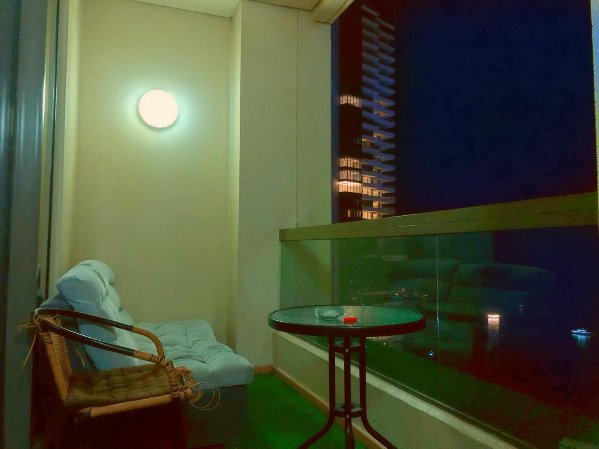 Dubai Eye Hostel Eksteriør bilde