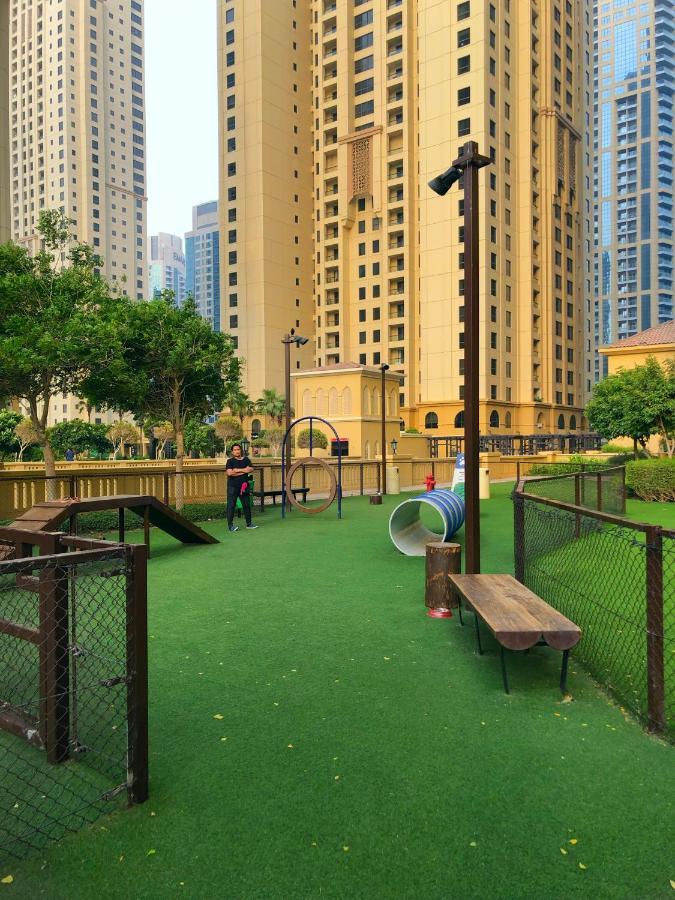 Dubai Eye Hostel Eksteriør bilde