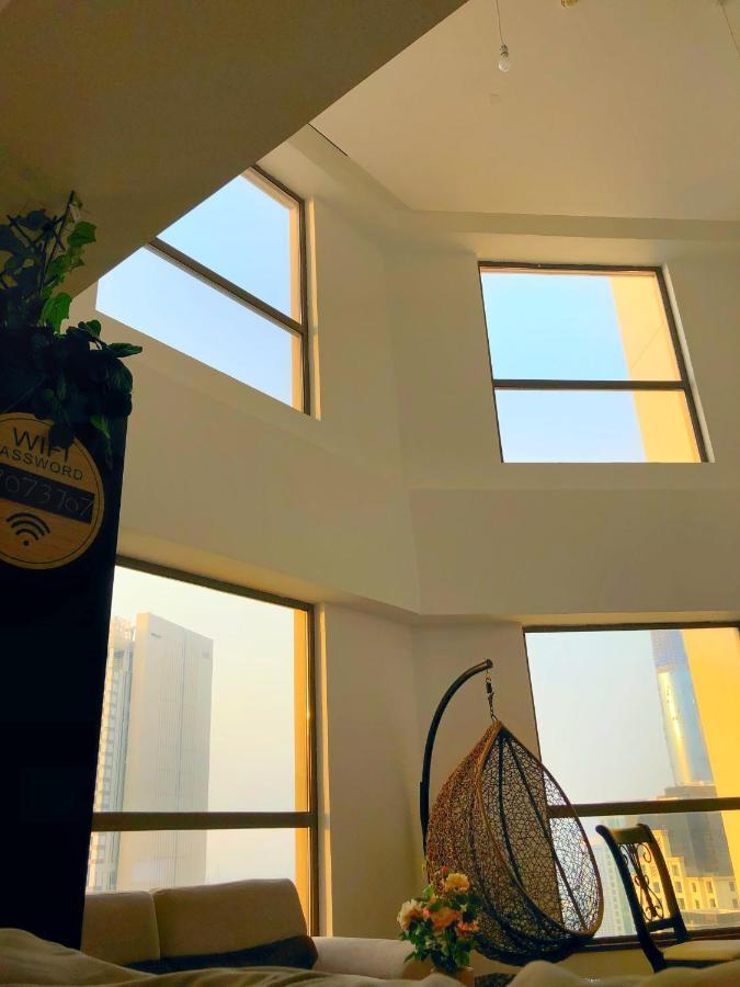 Dubai Eye Hostel Eksteriør bilde