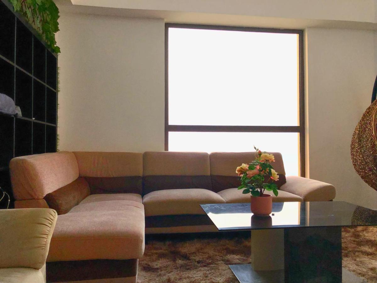 Dubai Eye Hostel Eksteriør bilde