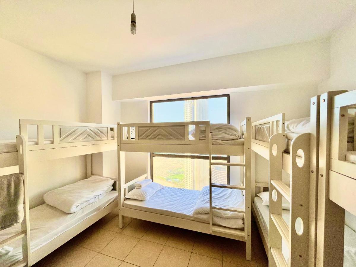 Dubai Eye Hostel Eksteriør bilde