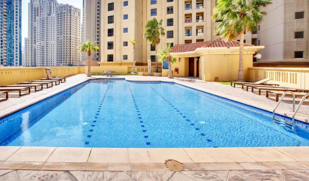 Dubai Eye Hostel Eksteriør bilde