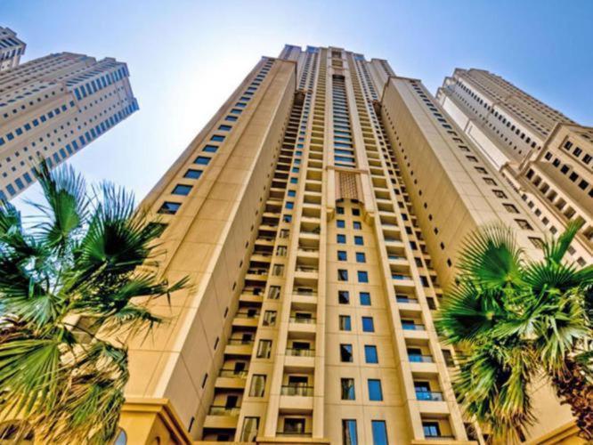 Dubai Eye Hostel Eksteriør bilde