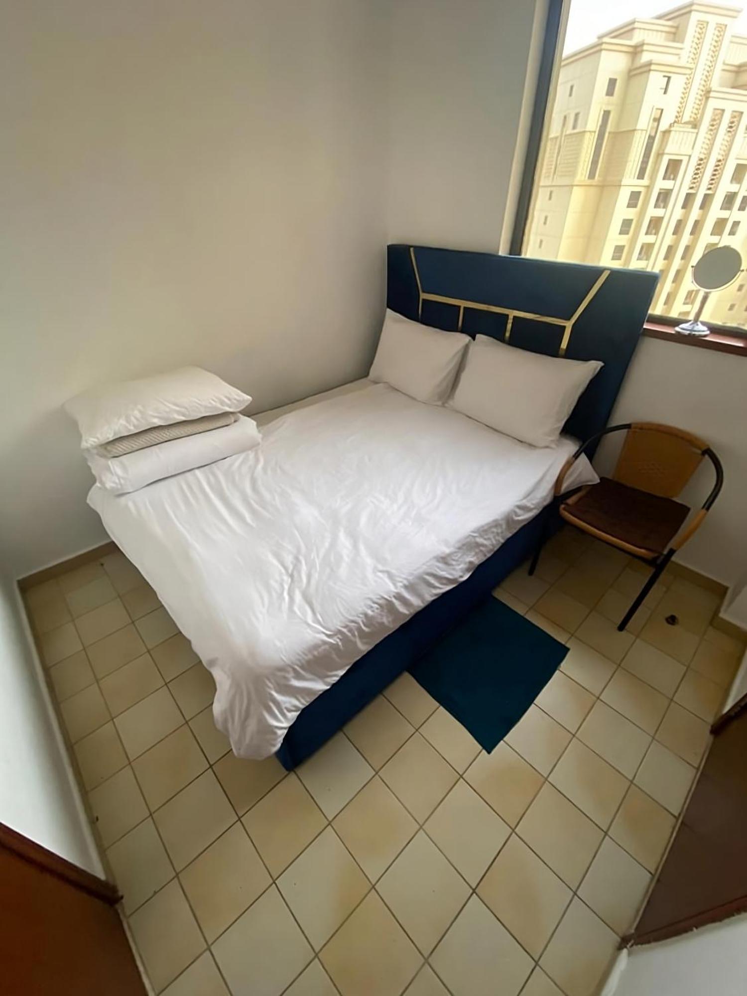 Dubai Eye Hostel Eksteriør bilde